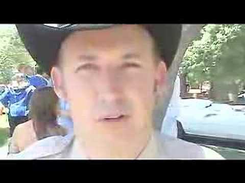 The Dukes of Hazzard: The Beginning - The Sheriff