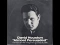 David Houston - Almost Persuaded (1966)  & Answer Song.