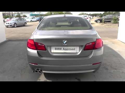 BMW 5 Series Saloon (F10) 520d SE Saloon N47 2.0d (FW12) U17989