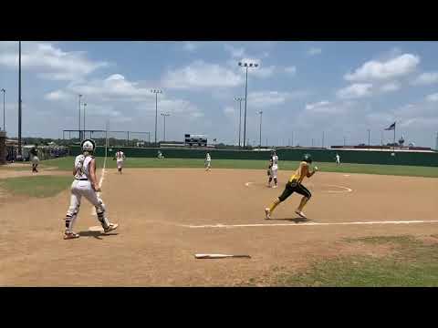 2022 Alex Bunton Warriors