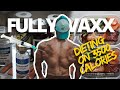 I'M FULLY VACCINATED 💉| SHREDDING ON 3500 CALORIE DIET