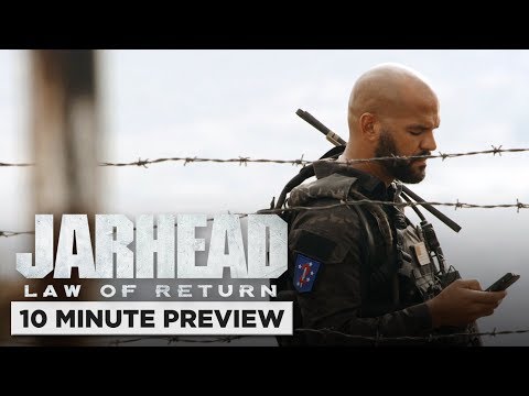 Jarhead: Law of Return | 10 Minute Preview | Own it on Blu-ray, DVD, & Digital