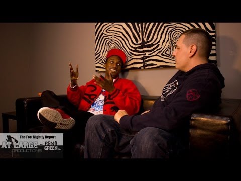 The Fort Nightly Report Ep 16 Feat Hopsin