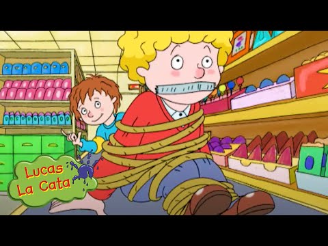 Parfaitement Imparfait | Lucas La Cata | dessin animé pour petit
