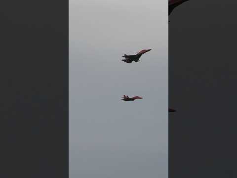 60 seconds of Weston Park 2023 #modelaircraft #shows #radiocontrol #rcjet