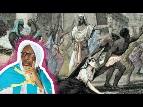 Cheikh Mouhidine Samba Diallo [ histoire nit ko ñoul ]