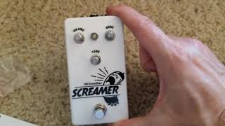 Video thumbnail for Tube Screamer Clone Guitar Pedal Build by The Random Dave