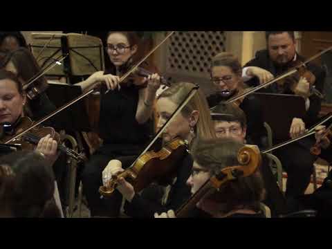 Symphony No. 35 in D Major, “Haffner,” K. 385 (mvt 1) (Rivers Symphony)