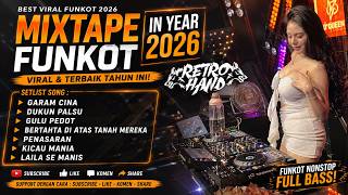 Download lagu FUNKOT - GARAM CINA FUNKOT MIXTAPE DUGEM VIRAL TIKTOK 2026 FULL NONSTOP | BY RETROHAND RMX99 mp3