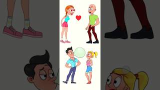 impossible date 2:-🤣😀-Tricky riddle#gameplay #shortvideo #youtubeshorts#funnyvideo#shorts#gaming