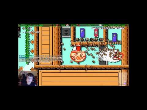 Mario Maker - SMB1 SMB3 Speedrun Compilation