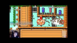 Mario Maker - SMB1 SMB3 Speedrun Compilation