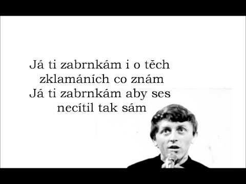 Václav Neckář: Já ti zabrnkám