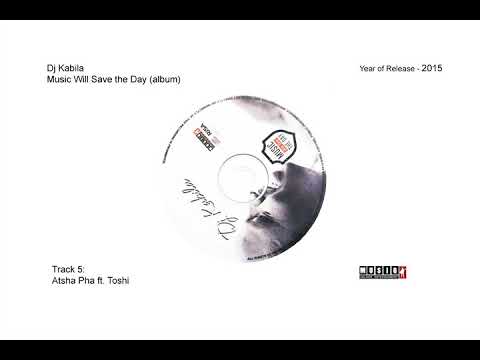 Dj Kabila Atsha Pha ft.Toshi