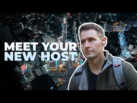 WAO-RYUの新MC!日本で唯一の "デイブ" (New MC for WAO-RYU! ONLY in JAPAN "Dave")