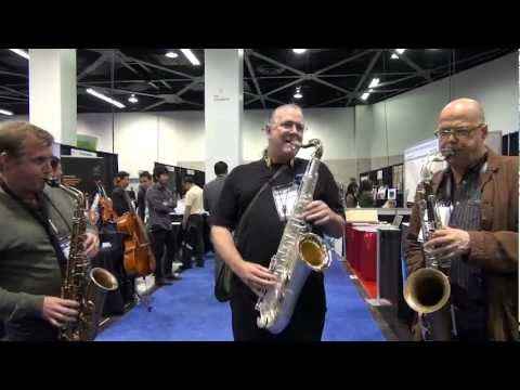 NAMM 2013 - Day 2