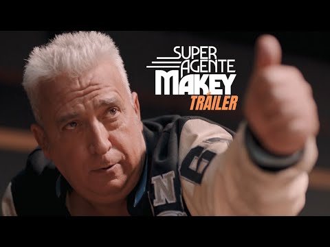 Superagente Makey (2020) Trailer