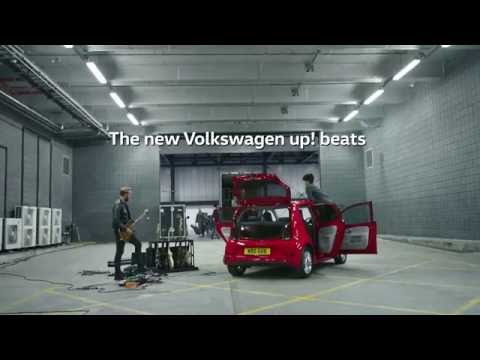 Roadie Test #3 feat  the new Volkswagen up! beats | Ridgeway Volkswagen