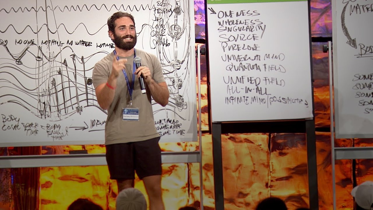 Stories of Transformation - Zachary