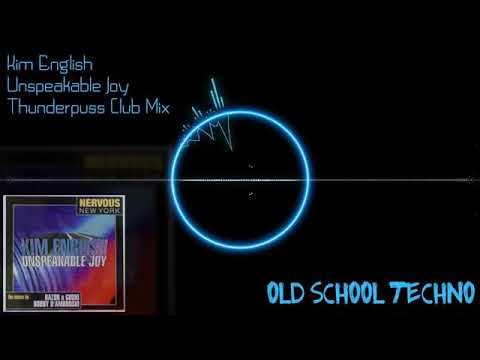 Kim English - Unspeakable Joy (Razor & Guido Club Mix)