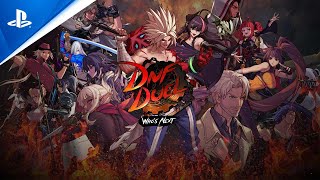 Состоялся релиз многопользовательского файтинга DNF Duel по вселенной Dungeon Fighter Online