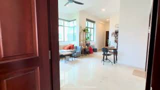Efficient 2-Bedroom with Lots of Natural Light, Tanglin Regency | One-shot Property Walkthrough