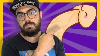 PINTO TORTO | Como lidar com um pênis curvo?