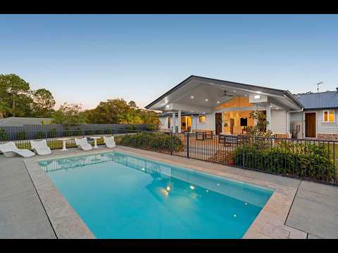 116-118 Lyon Drive, New Beith, QLD 4124, 5 कमरे, 2 बाथरूम, House