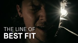 Jordan Klassen performs "Firing Squad" for The Line of Best Fit