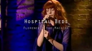 Florence + the Machine @ iTunes Festival 2010 - Hospital Beds