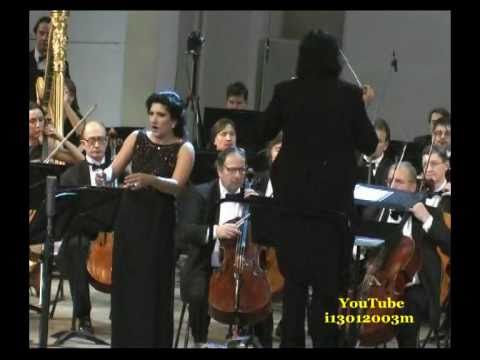Dinara Alieva -"Pace, pace mio Dio" 5/9