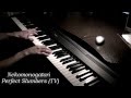 Nekomonogatari - Perfect slumbers(piano) 