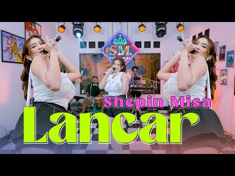 LANCAR   SHEPIN MISA | MUNG KANGEN MARANG SLIRAMU | OFFICIAL LIVE MUSIC VIDEO