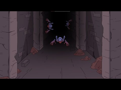 So They Letting Them Do Human Sacrifices - Dracula Factory  SCP-2191 (SCP Animation) - Reaction!