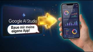 Ich baue Apps jetzt ohne Programmieren: So geht's mit Google AI Studio