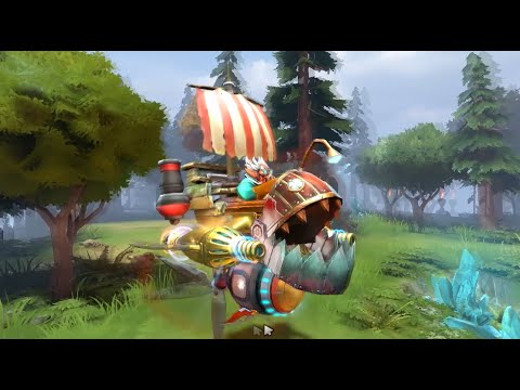 Immortal and Cache Unbundling - GYROCOPTER