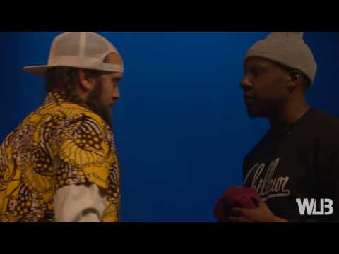 Freddy Gruesum vs Monk.E