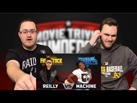 Schmoedown Reaction - Mark Reilly vs. Jeannine the Machine Play Along!