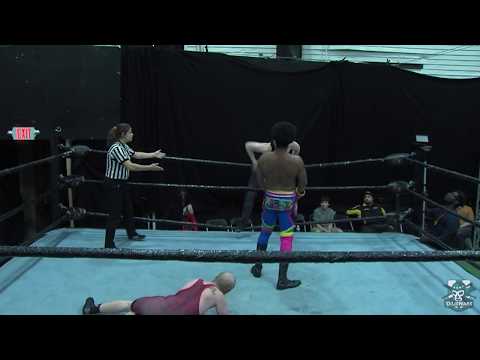 [FREE MATCH] CZW Dojo Wars 7/24/19 - Match 6: Tim Taylor Vs Leroy Green
