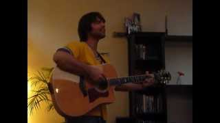 P.J. Pacifico - Home With Me - Living room concert Arnhem, The Netherlands 6.3.2012