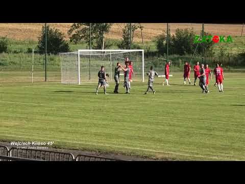 Bramki z meczu MKS Zatoka Braniewo 6:0 Kormoran Zwierzewo Klasa Okręgowa WMZPN