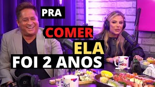 PRA COMER ESSA MULHER DEU TRABALHO- LEONARDO | PODCATS