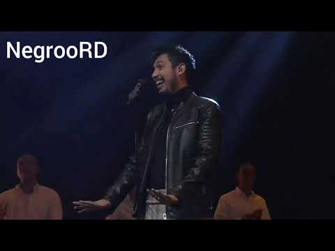 DIEGO JAAR con su mágica voz todas sus presentaciones  Dominicana' got talent 2021