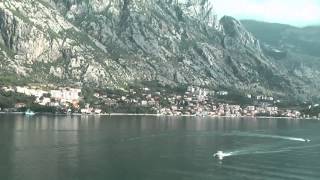 preview picture of video 'Mein Schiff 3   Tag 4 An Bord in Kotor 17.09.2014'