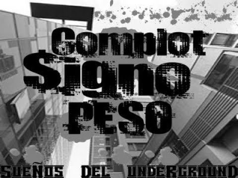 Enfermos - Complot $igno Pe$o