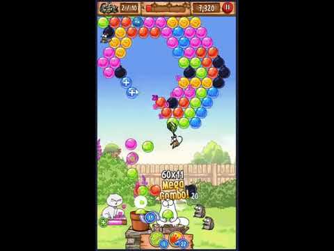 Simon's Cat Pop Time Level 524 - NO BOOSTERS 😺 | SKILLGAMING ✔️