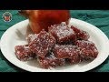 अनार कैंडी बर्फी Without Ghee Khoya  - Pomegranate Candy - Seemas Smart Kitchen