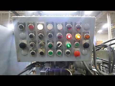 6-16 Barber-Colman Mulitcycle Gear Hobbing Machine (stk#gh616ax)