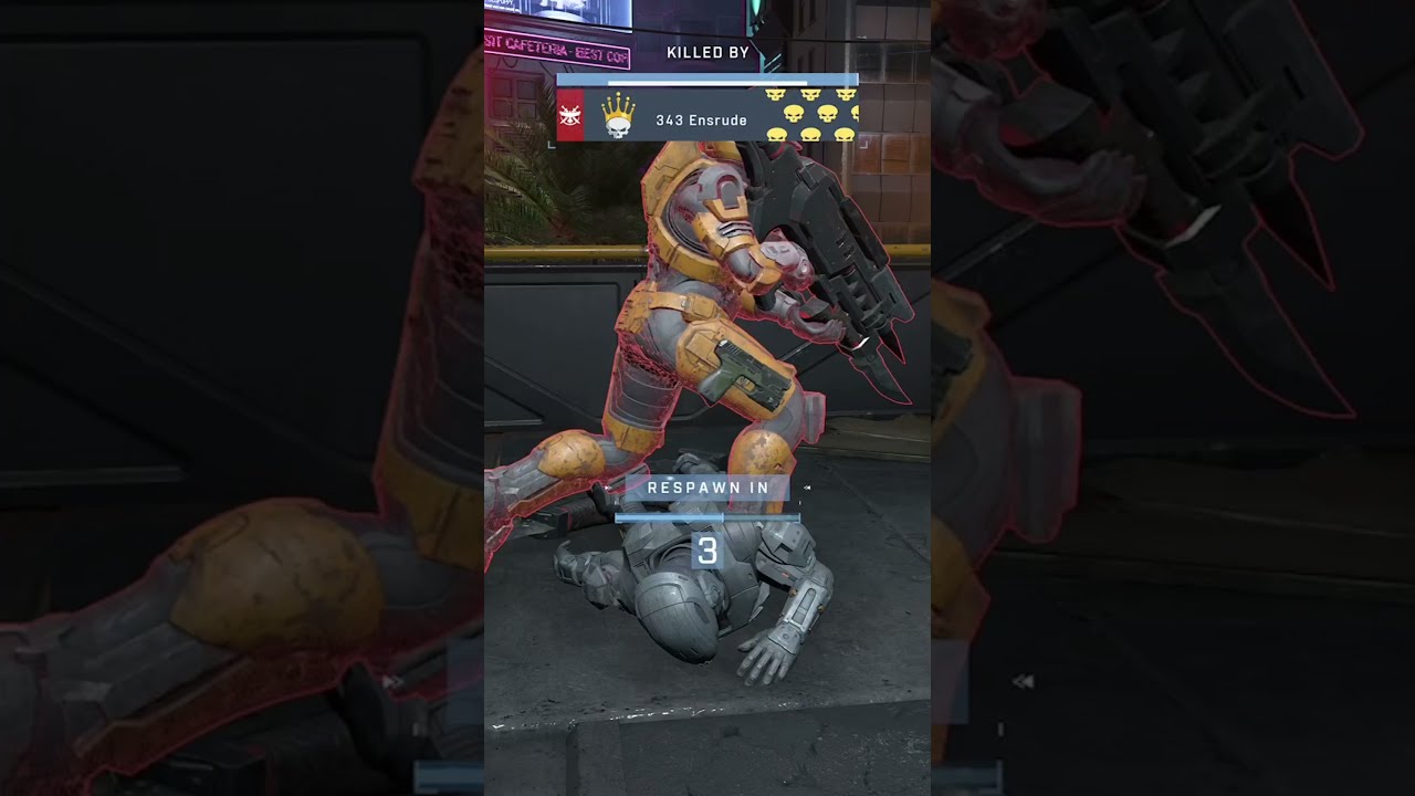 Halo Infinite: Spartan Bots Don't Mess Around!