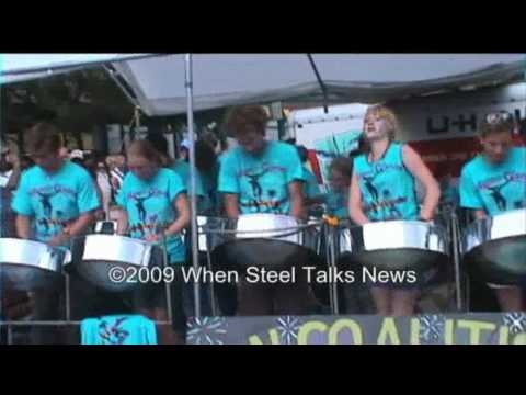 Promotional video thumbnail 1 for Atlantic Clarion Steel Band